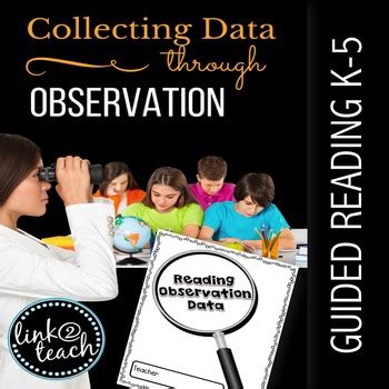 Image result for Observation Collecting Data