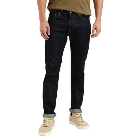 Buy Levi's Mens 511 Slim Fit Mid Rise Jeans Online