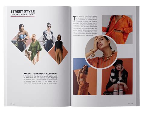 Image result for Magazine Article Layout