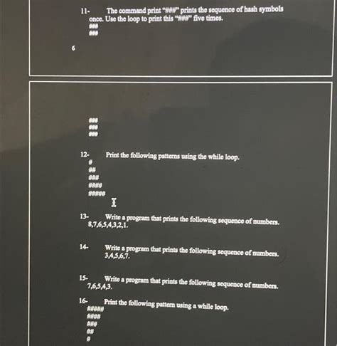 Image result for Example of Iterative Statement