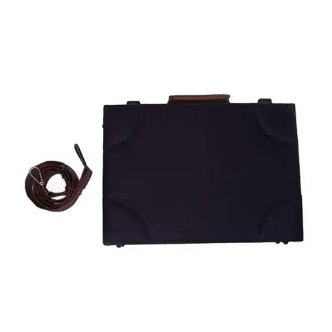Black Laptop Hard Case – GoneCase