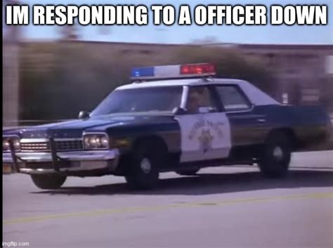 police car - Imgflip