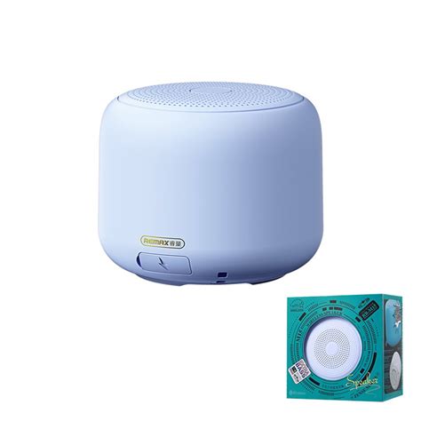 Bluetooth zvucnik REMAX Zens RB-M15 ljubicasti - Mob-Shop