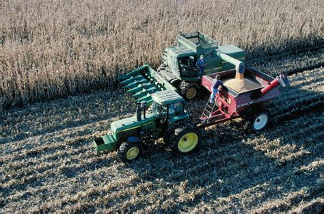 Indiana farmland prices reach record high this year – AgriNews