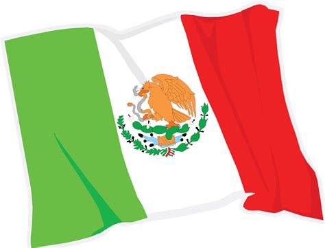 Mexico Flag, Mexican, National PNG Photo