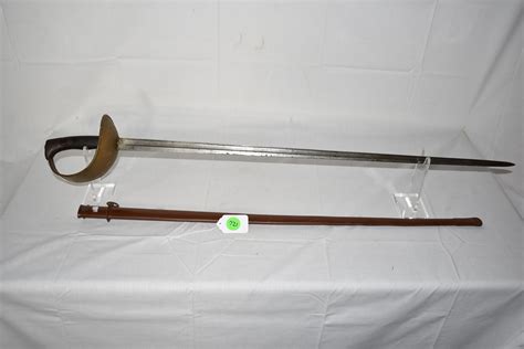 Lot - Spanish Model 1907 Cavalry Sword