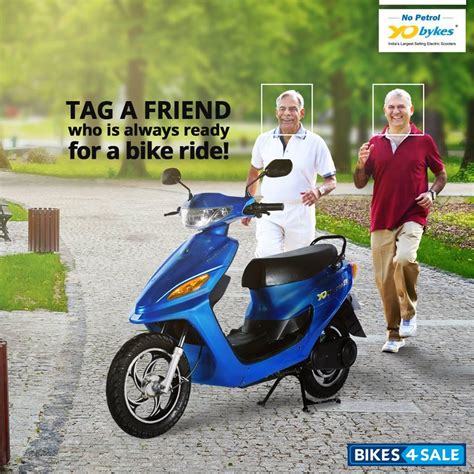 YObykes YO Electron ER price, specs, mileage, colours, photos and ...