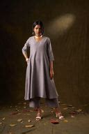 Peony Blush Co Ord Set | Buy Kurta Set, Co-ord & Dresses Online - SODO