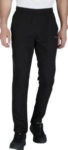 Ocra Solid Men Black Track Pants - Buy Ocra Solid Men Black Track Pants ...