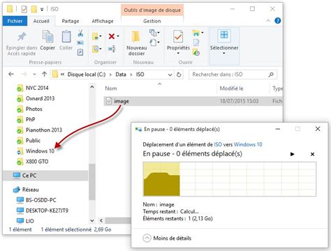 Comment Utiliser One Drive Avec Windows 10 的图像结果