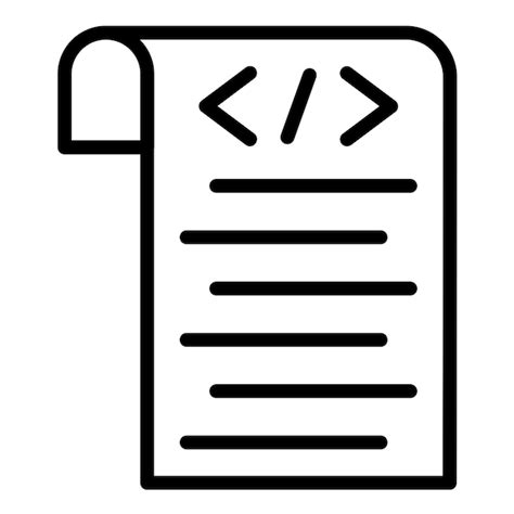 Image result for Scripting Png Icon