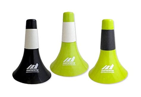 【人気商品】DOMINATE(ドミネイト) バスケットボールコーン (Rip Cone) リップコーン 2個入り： 正規品 プロアスリート ...