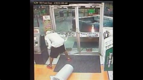 Fail Robbery ATM 的图像结果