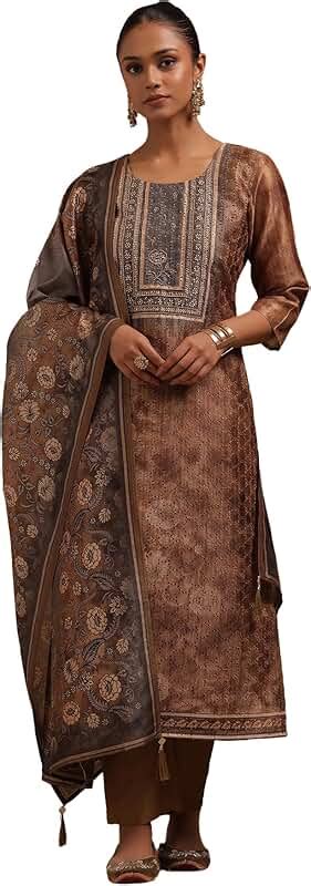 Amazon.in: Soch - Women's Salwar Suits / Women's Indian Clothing ...