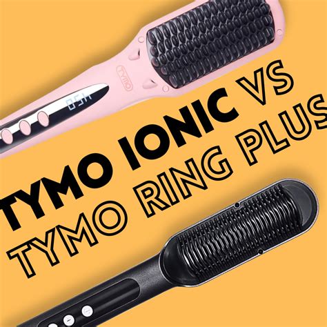 Tymo Ring Plus vs Tymo Ionic - MILABU Beauty Review