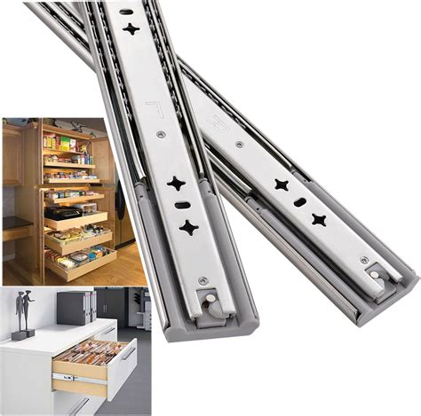 Vesla Home 18 Inch 275 Lb Heavy Duty Soft Close | Desertcart INDIA