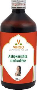 Virgo UAP Pharma sation in hand and feet, Headache, Backache and ...