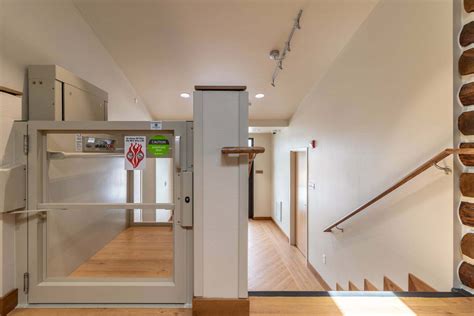 Image result for Loading a Vertical Platform Lift