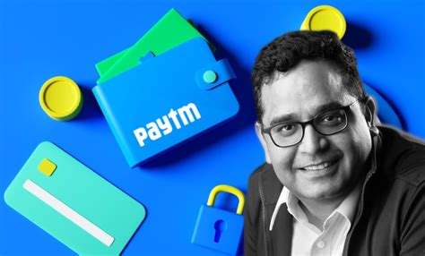Founder Vijay Shekhar Sharma To Hit Reset On ‘Paytm’ Following IPO ...