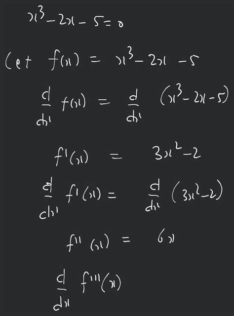Image result for Newton-Raphson Method Cube Root