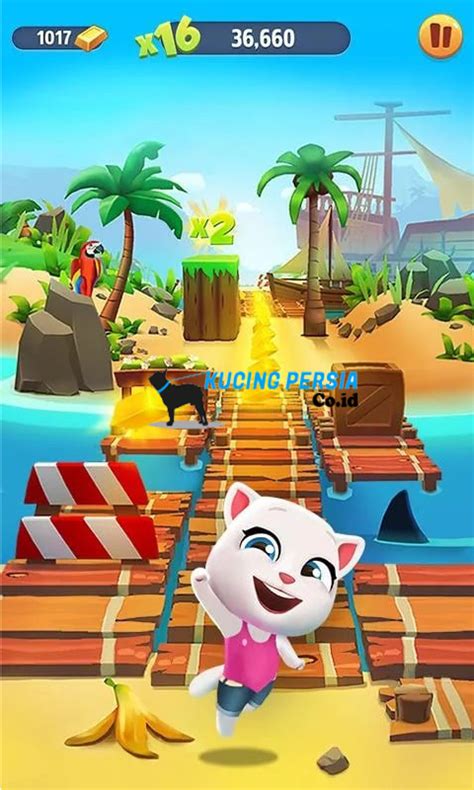 Image result for Talking Tom Gold Run Mod Apk