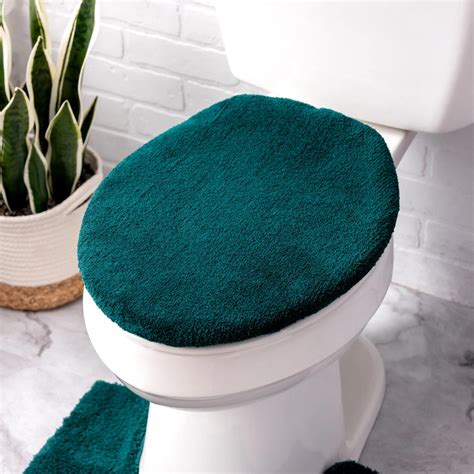 Oversized Toilet Seat Lid Covers - Velcromag