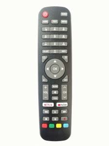 OG Remote HTR-A10EG with Netflix and Youtube Function Compatible for ...