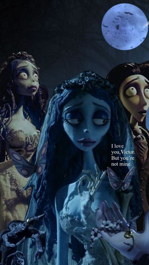 Image result for Emily Corpse Bride Pack Scene