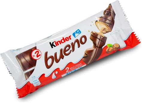 Amazon.com : Kinder Bueno Mini, 125 Count Party Pack, Milk Chocolate ...