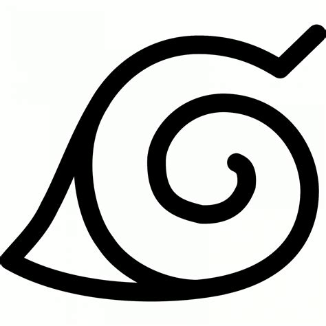 Naruto Shippuden Hidden Leaf Symbol - Portsmouthpoint Blog