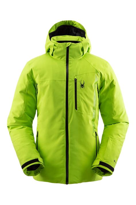 Spyder Ski Jacket Medium Mens Clearance Uk Xl Tripoint Gore Tex Review ...