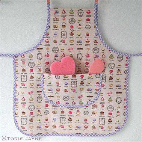Image result for Girls Apron Pattern