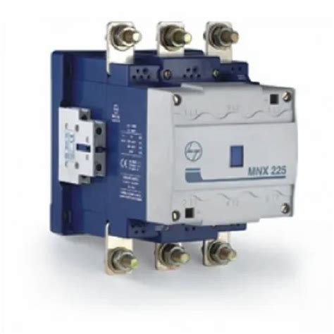 L&t Power Contactor - L&T MNX Fr1 Contactors Trader - Retailer from Mumbai