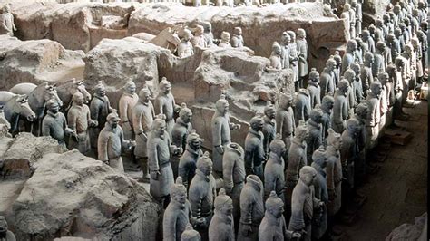 Terracotta Warriors: चीन के पहले शासक के गुप्त मकबरे के पास मिले 20 ...