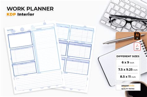 Image result for Work Planner