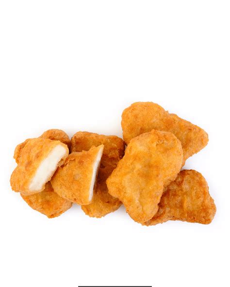 Just Bare Chicken Nuggets Recipe | MakeFoodLovely