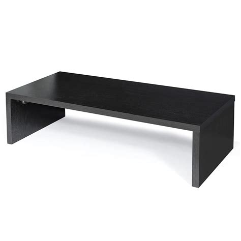 Ramus Chocolate Brown Table Riser – aboutspace.in