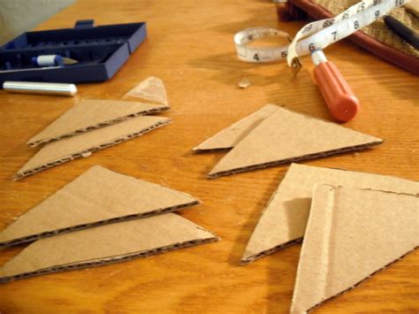 Image result for Cardboard Shelf Tutorial