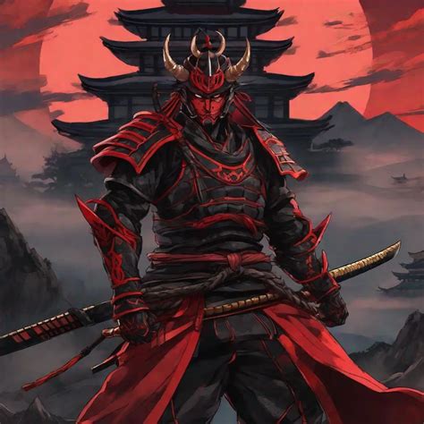 Samurai Anime