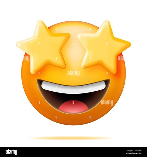 What Is The Emoji With Star Eyes at Stephanie Le blog