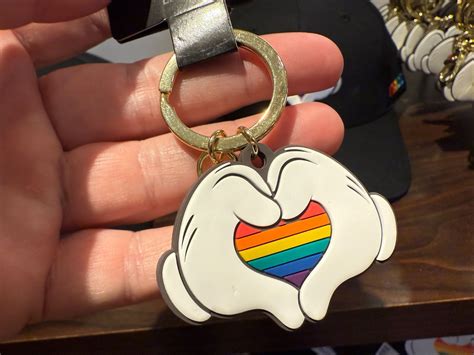 Photos: 2025 Disney Pride Collection Arrives at Walt Disney World