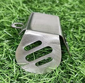 ARTHLAKSH Premium Rear Brake Oil Container Guard Compatible for Hunter ...