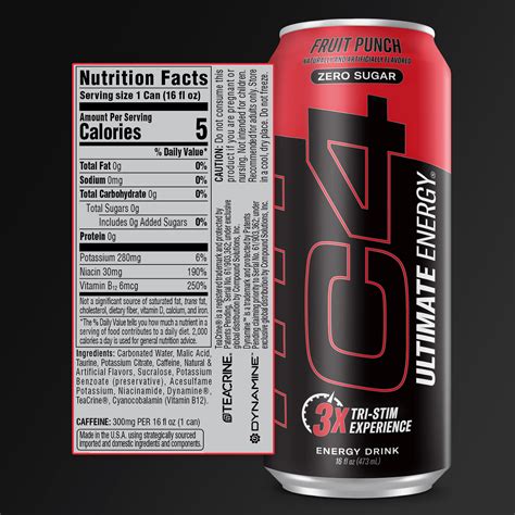 C4 Ultimate Energy® Variety Pack – Cellucor