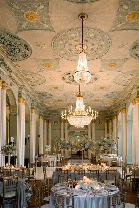 Biltmore Estate Ballroom Atlanta Area Weddings | Biltmore Ballrooms