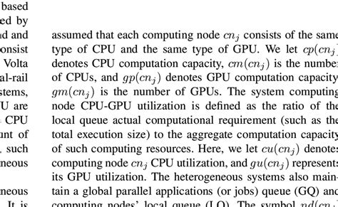 Heterogeneous Computing 的图像结果