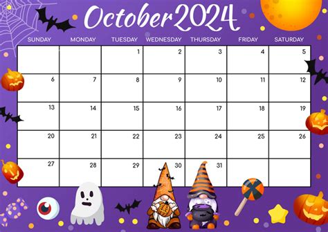halloween october 2024