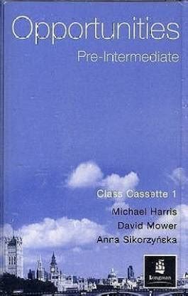 Opportunities Pre-Intermediate Global Class Cassettes 1-2: Buy ...