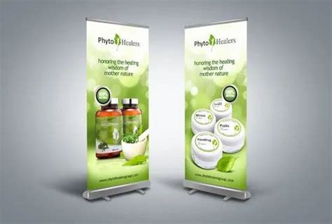 Advertisement Display Stand - LED Brand Display Board Service Provider ...