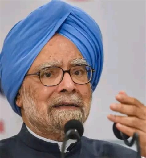 Former PM Manmohan Singh architect of Indian economic reform dies at 92 ...