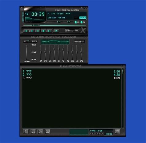 Winamp Skin Museum Helps Nostalgic Users Re-Live Their Favorite Audio ...